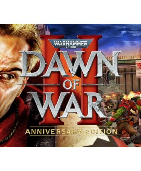 Warhammer 40,000: Dawn of War Anniversary Edition Steam Key EUROPE